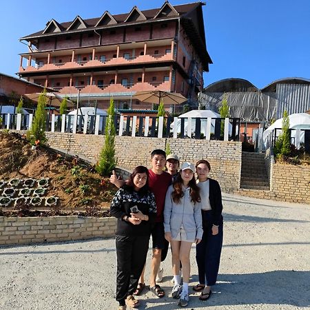 Tekoma Resort Cameron Highlands タナ・ラタ エクステリア 写真