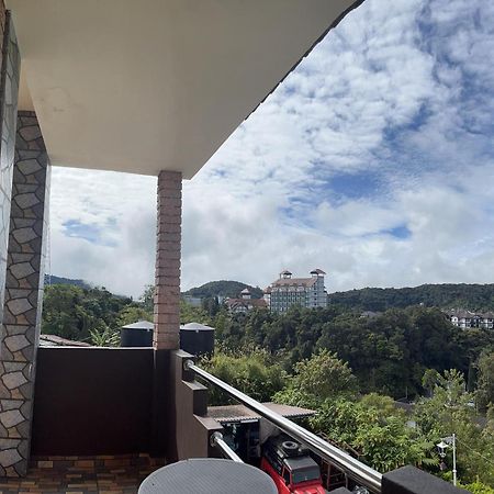 Tekoma Resort Cameron Highlands タナ・ラタ エクステリア 写真