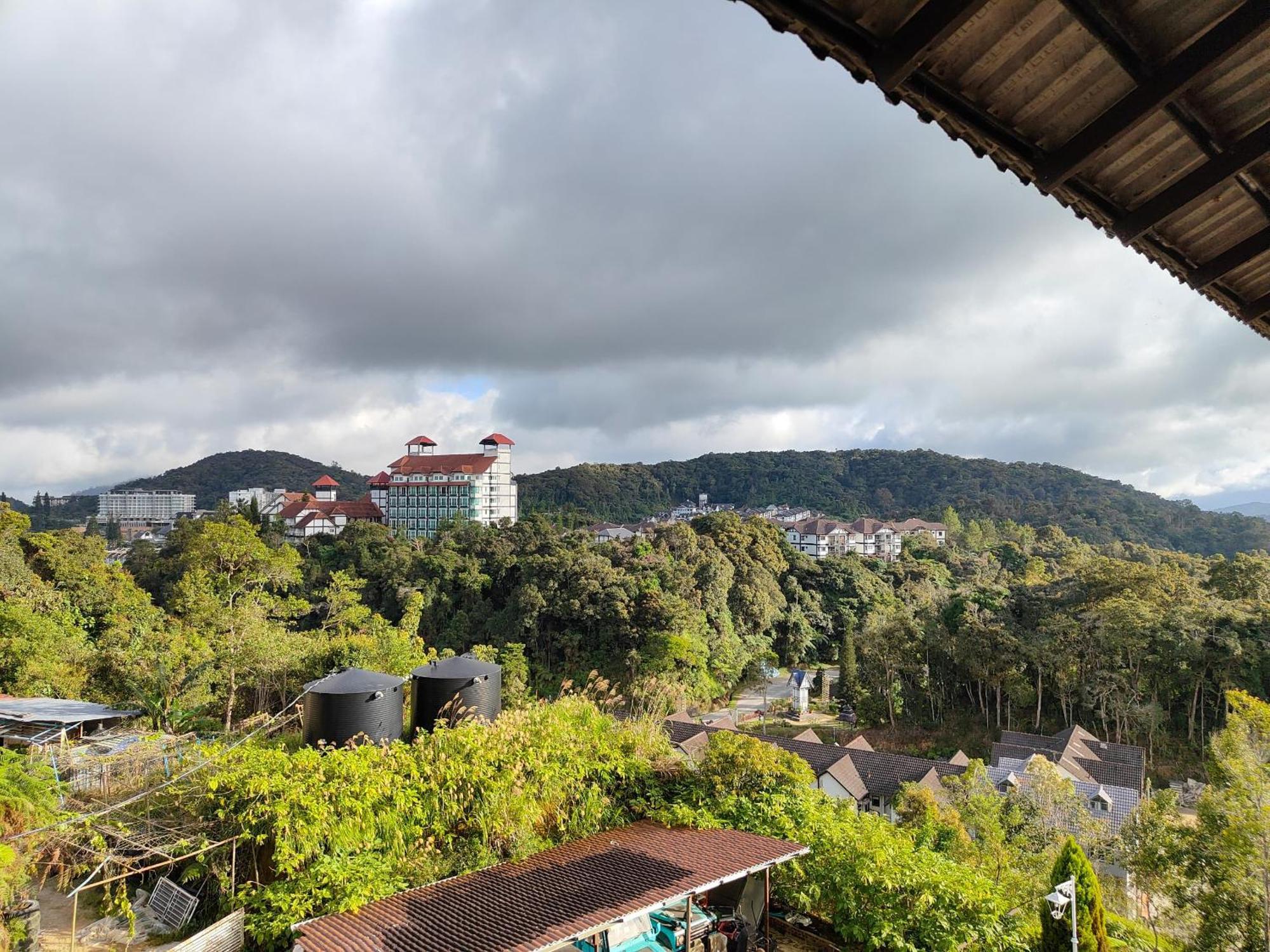Tekoma Resort Cameron Highlands タナ・ラタ エクステリア 写真