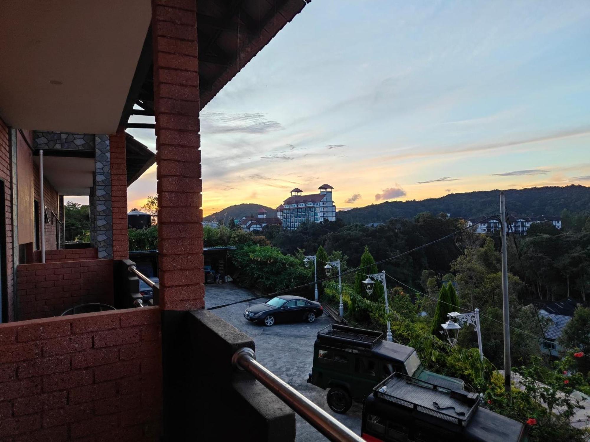 Tekoma Resort Cameron Highlands タナ・ラタ エクステリア 写真