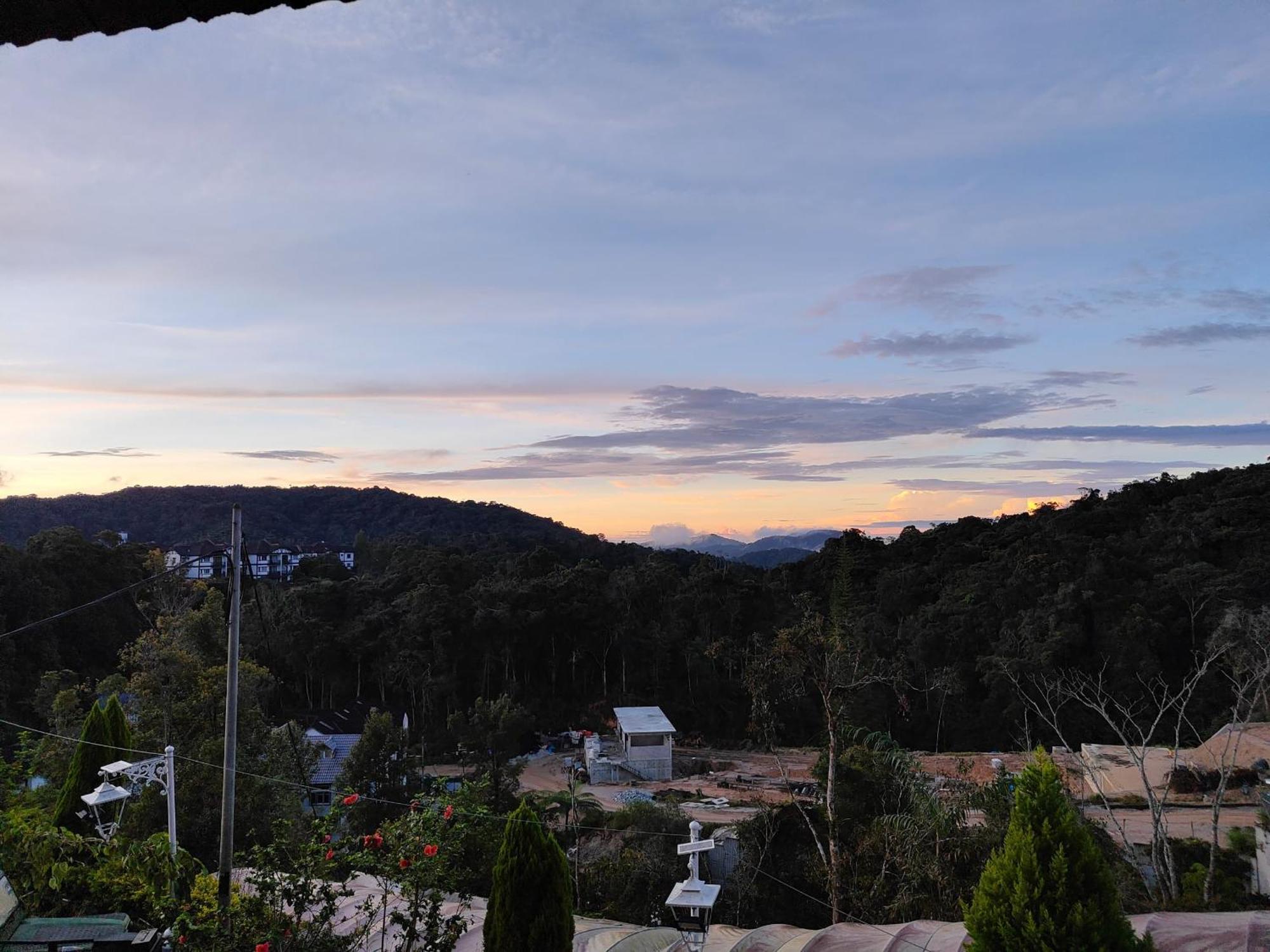 Tekoma Resort Cameron Highlands タナ・ラタ エクステリア 写真