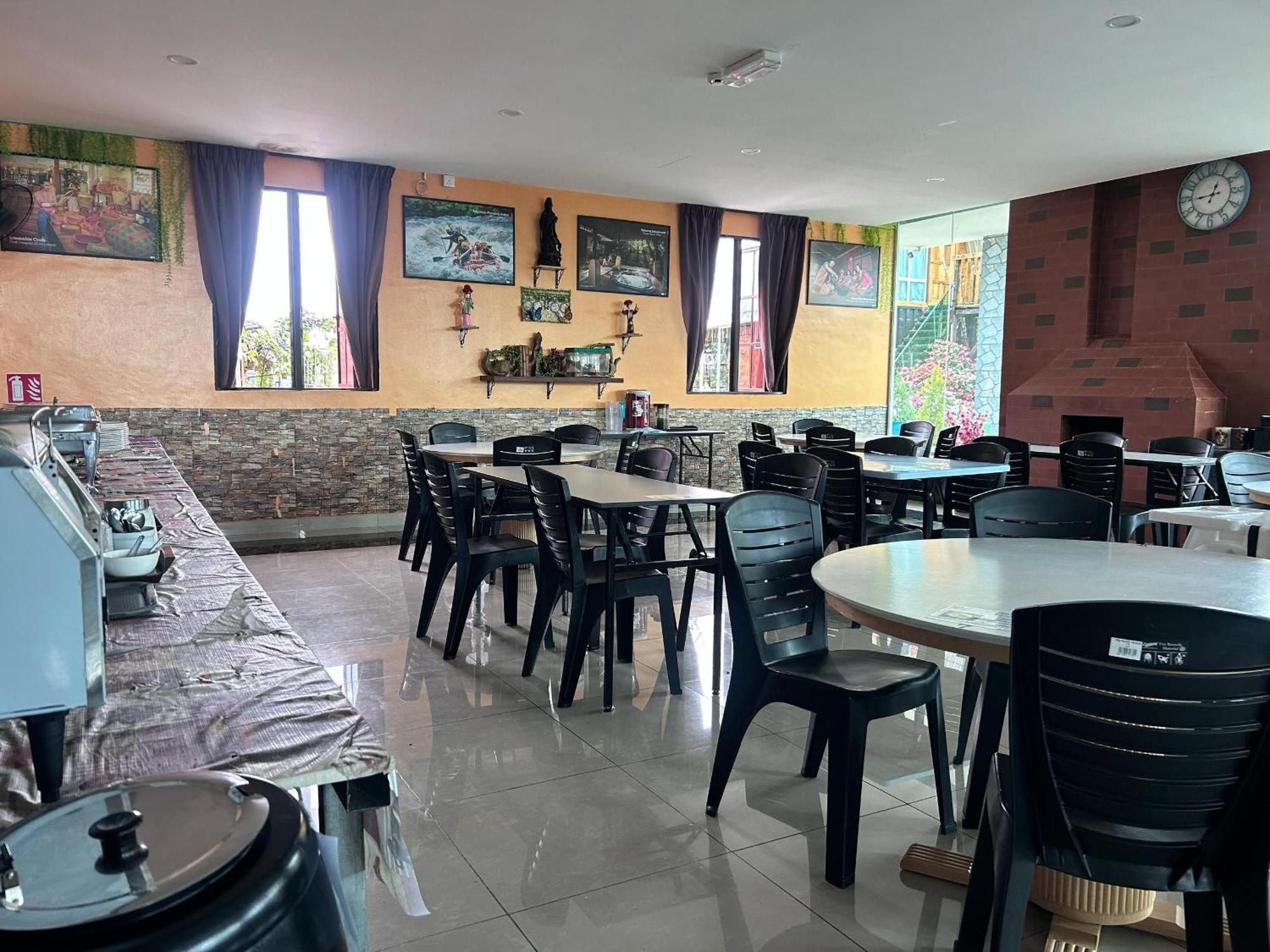 Tekoma Resort Cameron Highlands タナ・ラタ エクステリア 写真