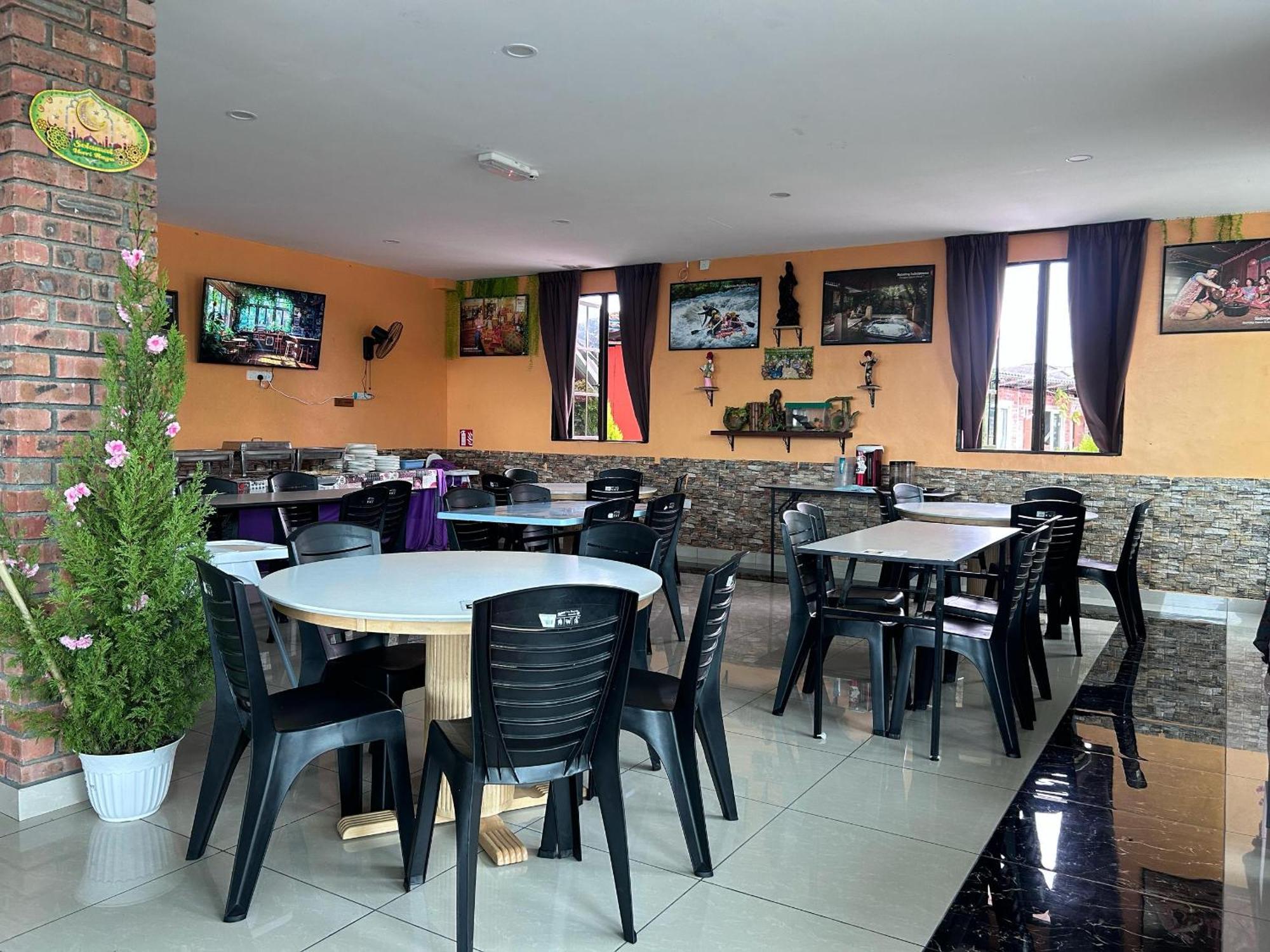 Tekoma Resort Cameron Highlands タナ・ラタ エクステリア 写真