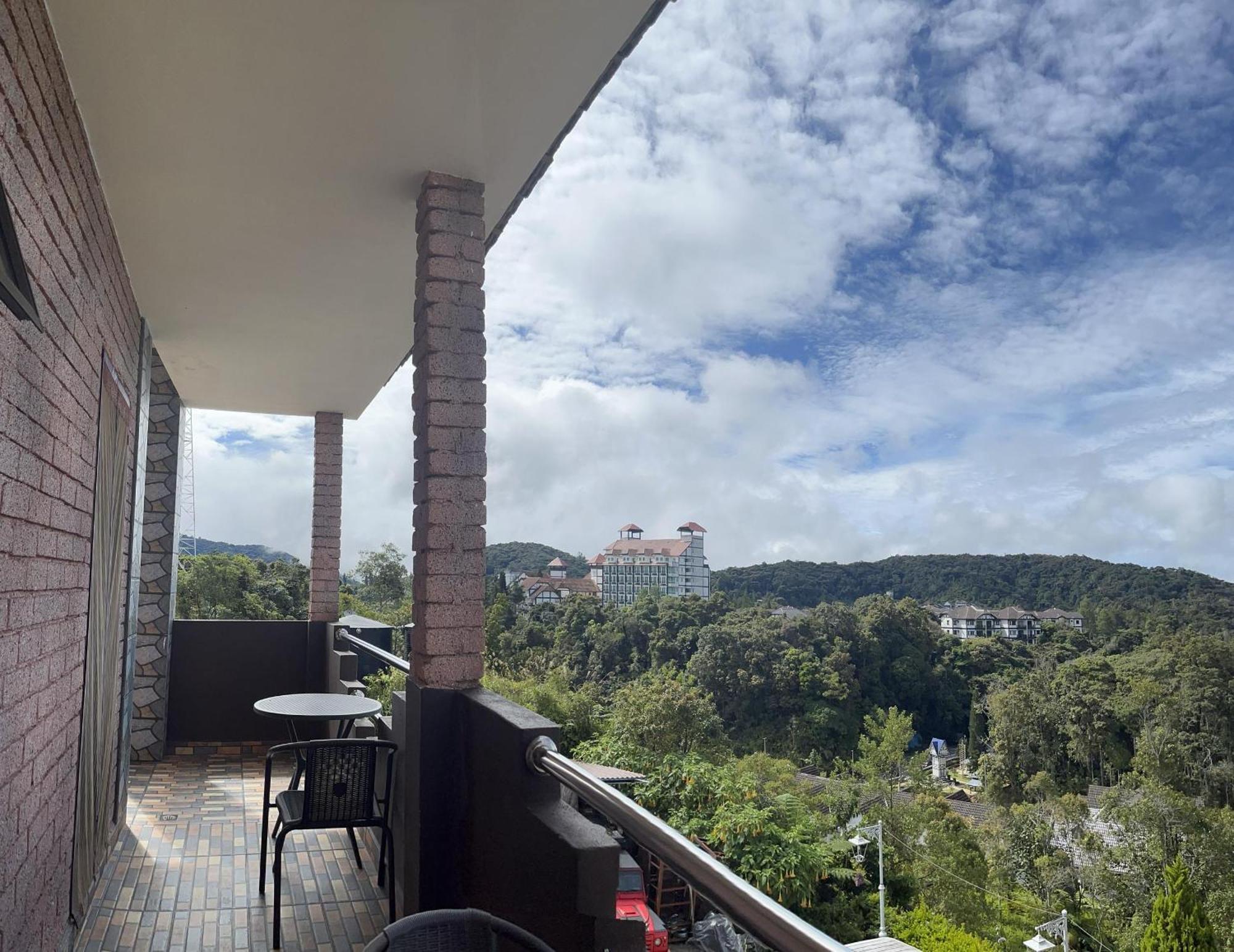 Tekoma Resort Cameron Highlands タナ・ラタ エクステリア 写真