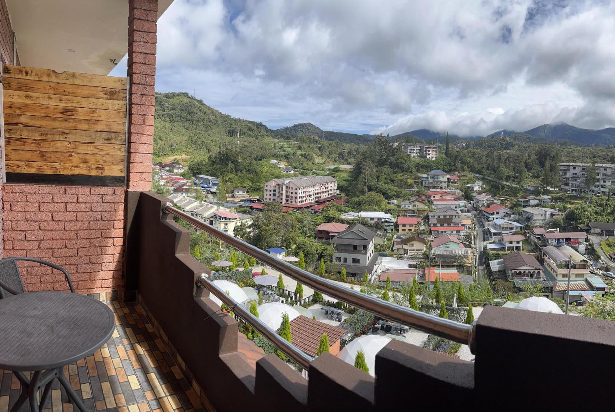 Tekoma Resort Cameron Highlands タナ・ラタ エクステリア 写真