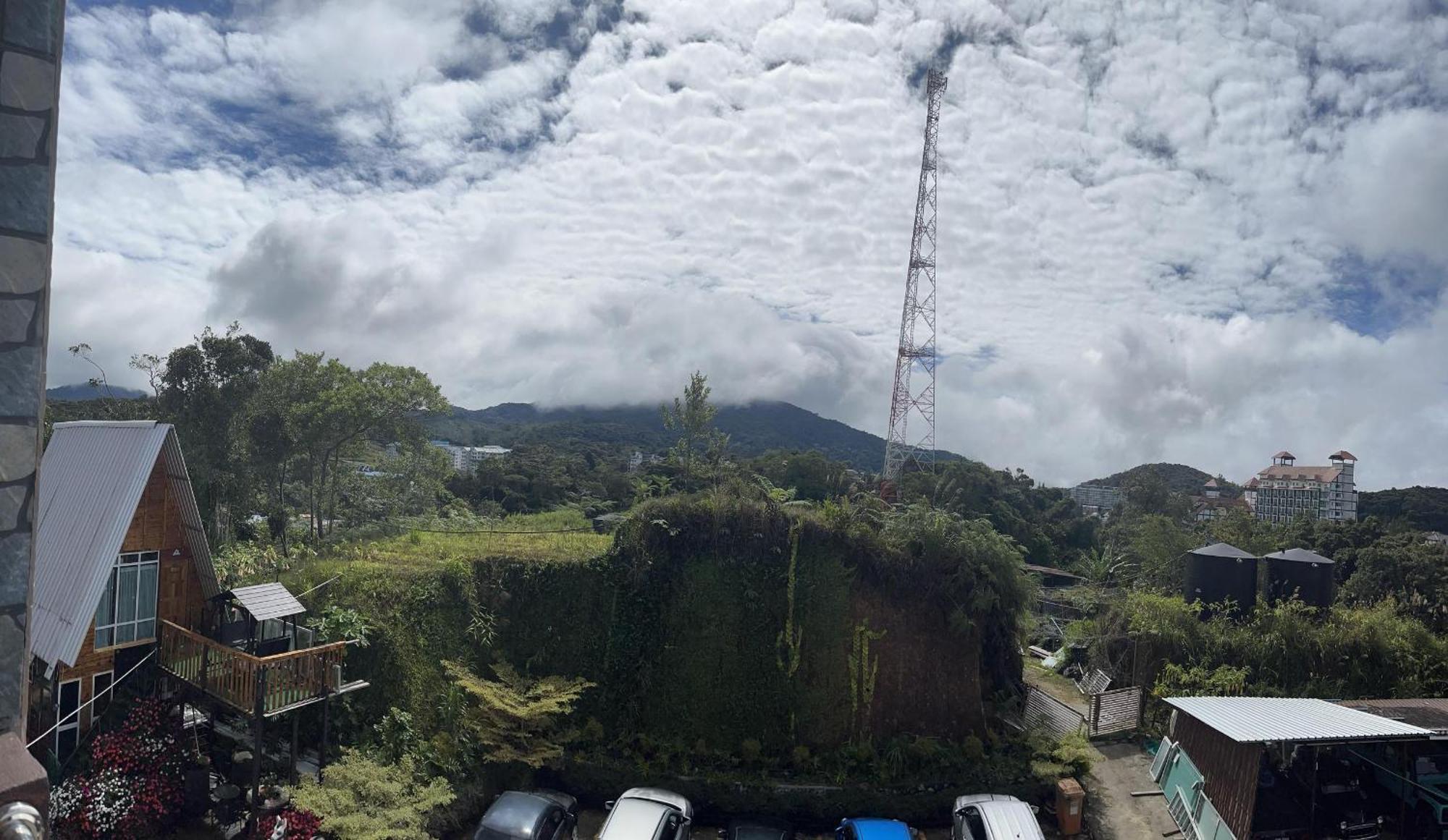 Tekoma Resort Cameron Highlands タナ・ラタ エクステリア 写真