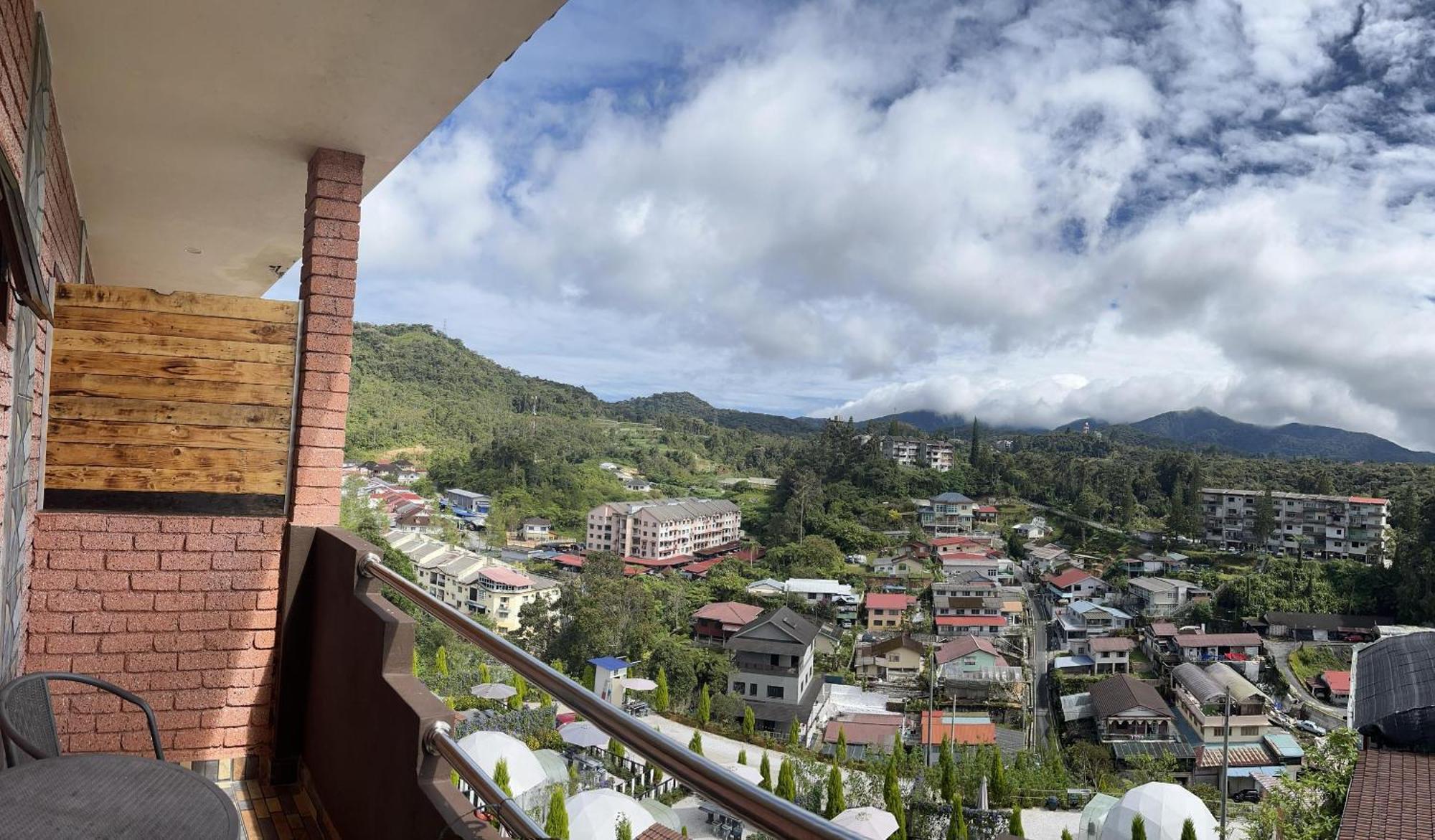 Tekoma Resort Cameron Highlands タナ・ラタ エクステリア 写真