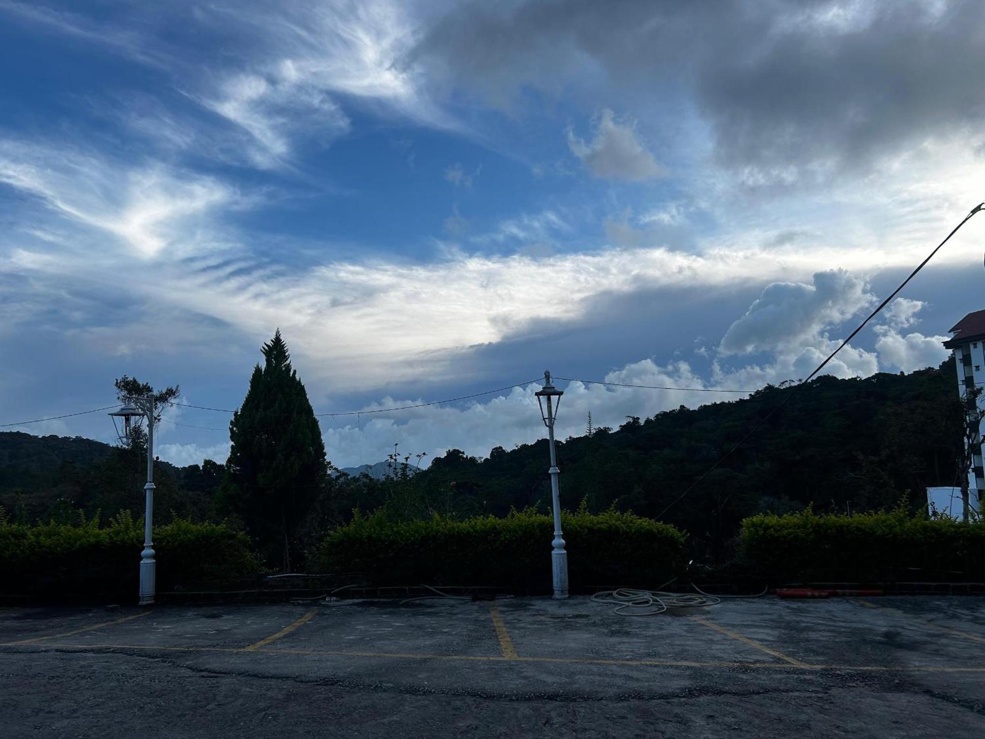 Tekoma Resort Cameron Highlands タナ・ラタ エクステリア 写真