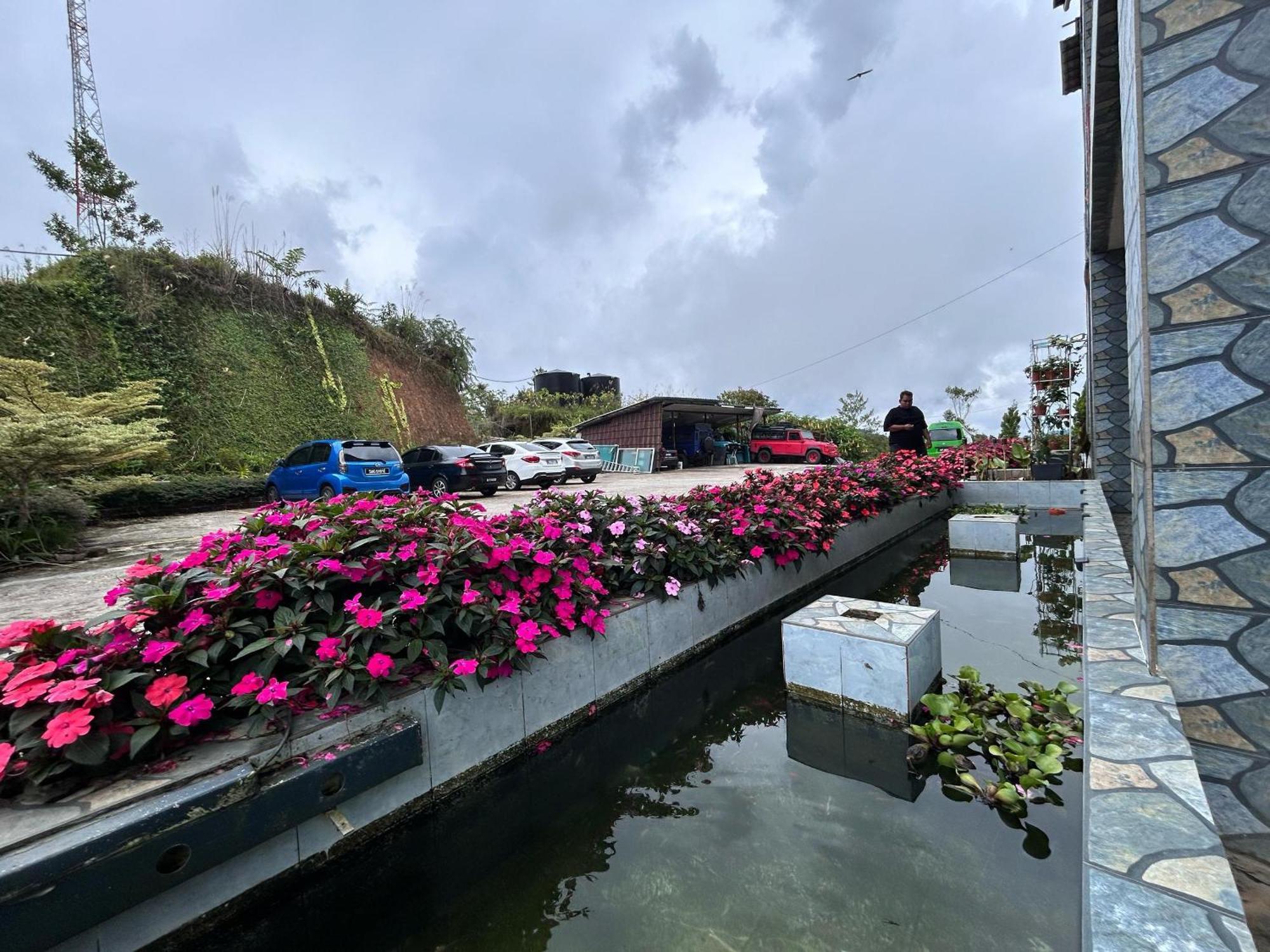 Tekoma Resort Cameron Highlands タナ・ラタ エクステリア 写真