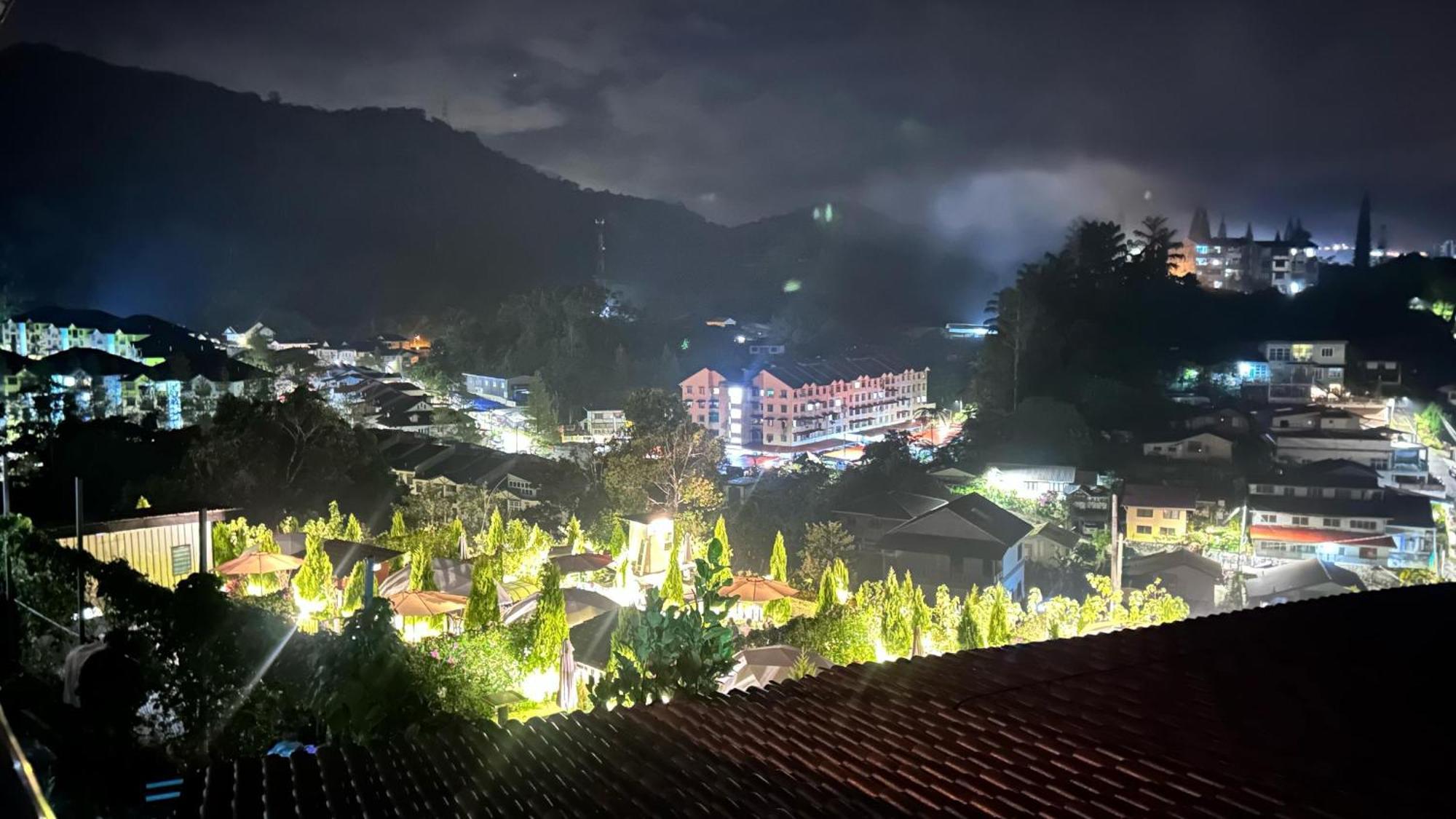 Tekoma Resort Cameron Highlands タナ・ラタ エクステリア 写真