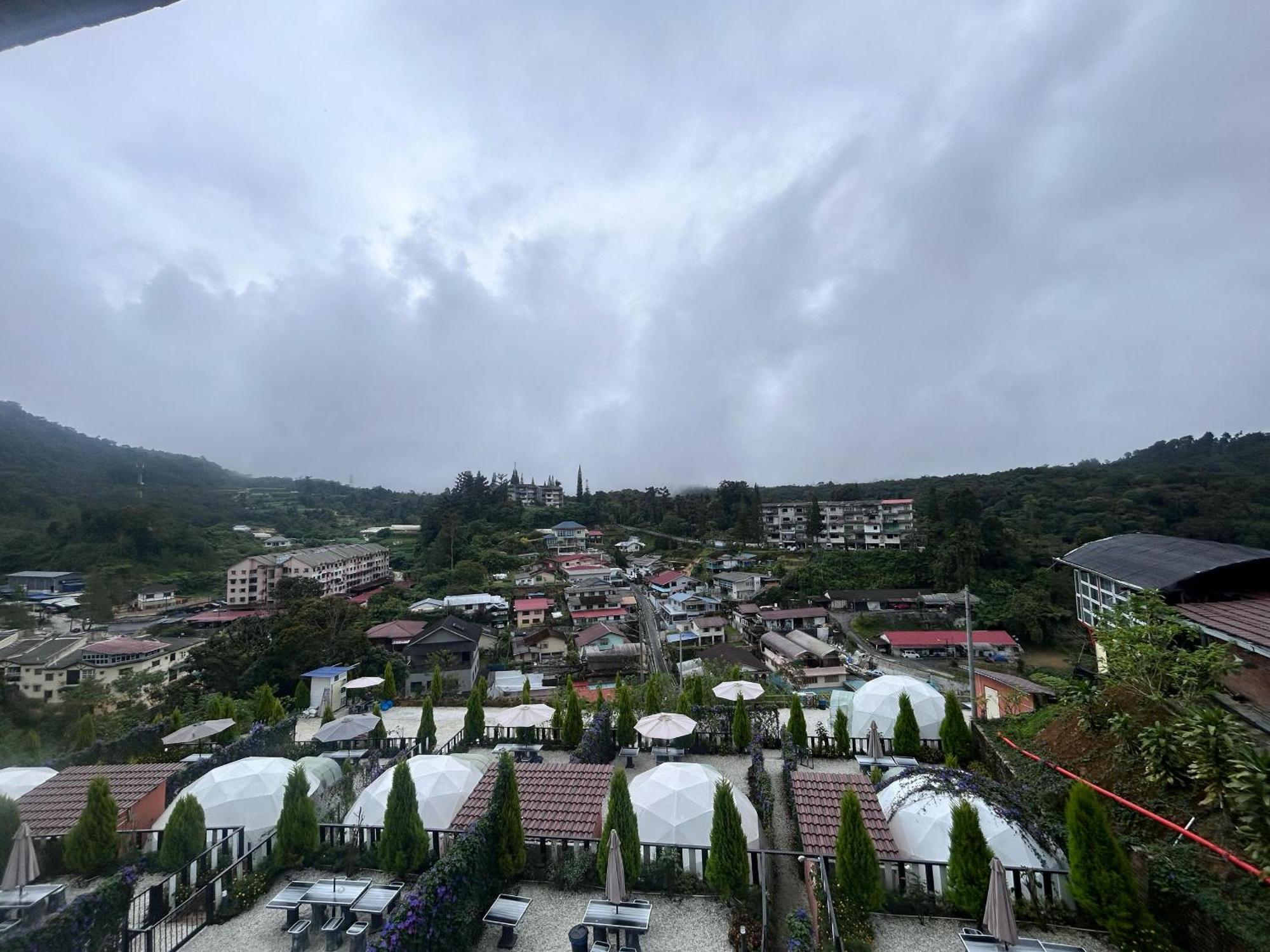 Tekoma Resort Cameron Highlands タナ・ラタ エクステリア 写真