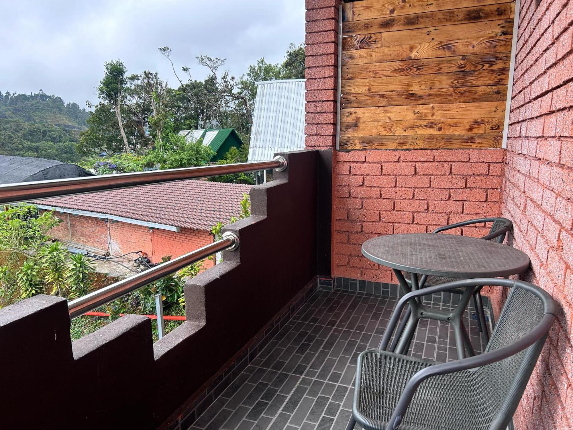 Tekoma Resort Cameron Highlands タナ・ラタ エクステリア 写真