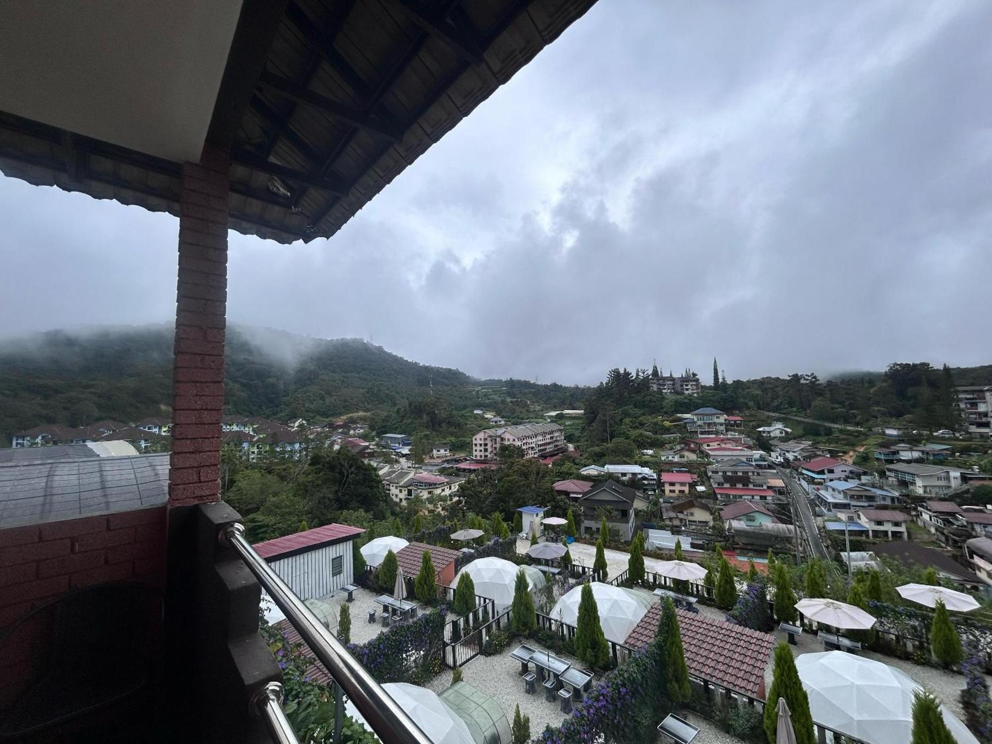 Tekoma Resort Cameron Highlands タナ・ラタ エクステリア 写真