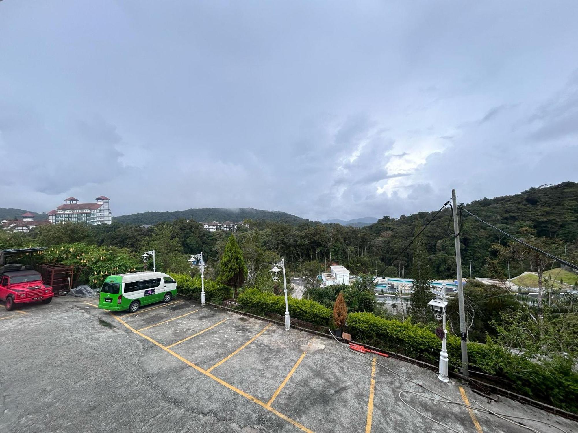 Tekoma Resort Cameron Highlands タナ・ラタ エクステリア 写真