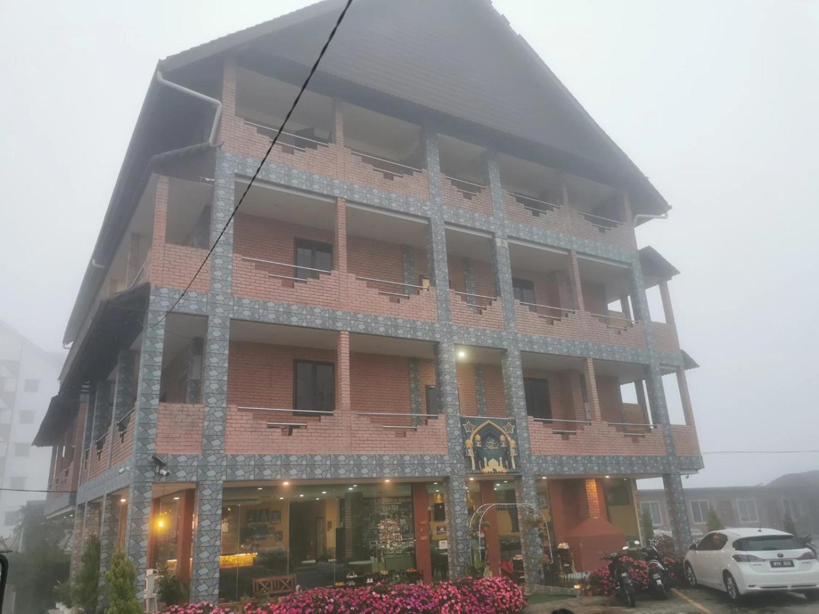 Tekoma Resort Cameron Highlands タナ・ラタ エクステリア 写真