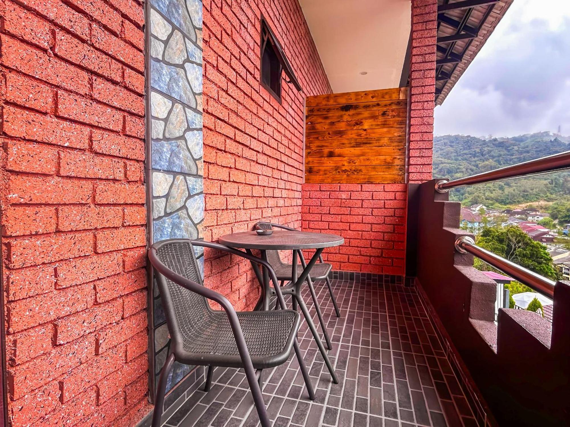 Tekoma Resort Cameron Highlands タナ・ラタ エクステリア 写真