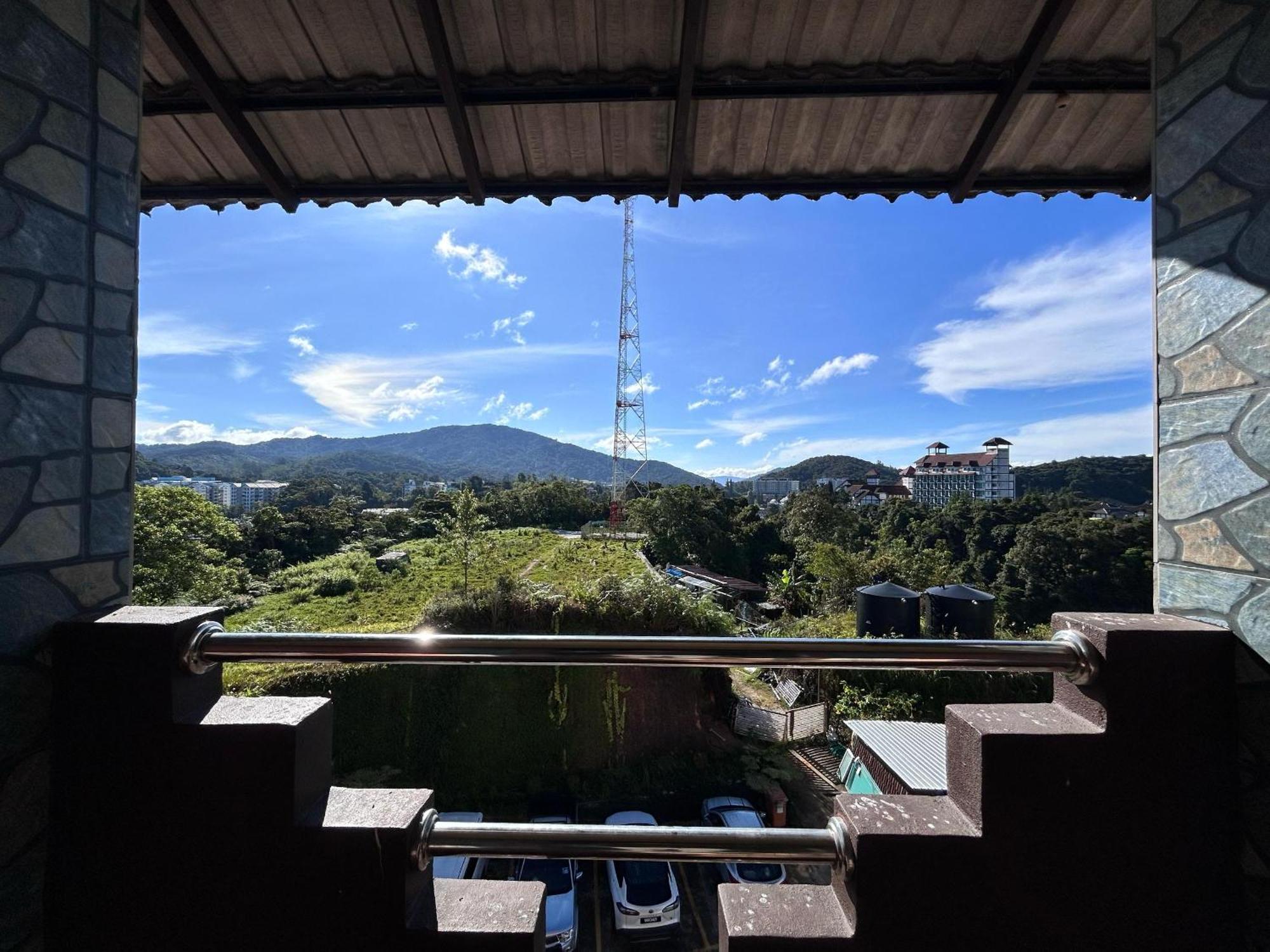 Tekoma Resort Cameron Highlands タナ・ラタ エクステリア 写真
