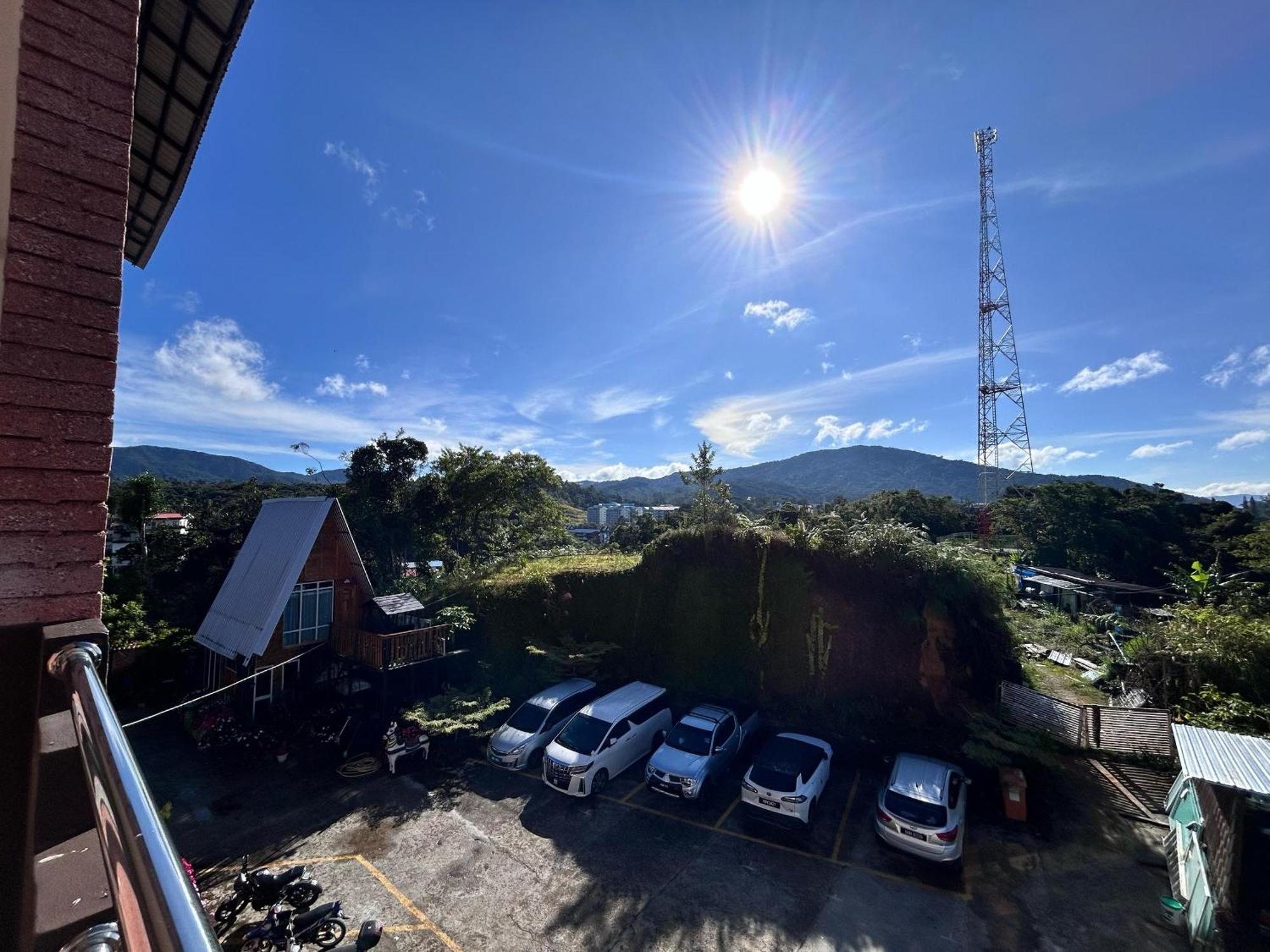 Tekoma Resort Cameron Highlands タナ・ラタ エクステリア 写真