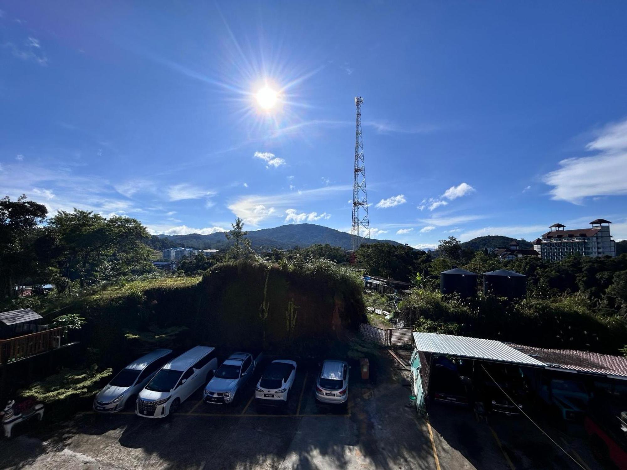 Tekoma Resort Cameron Highlands タナ・ラタ エクステリア 写真