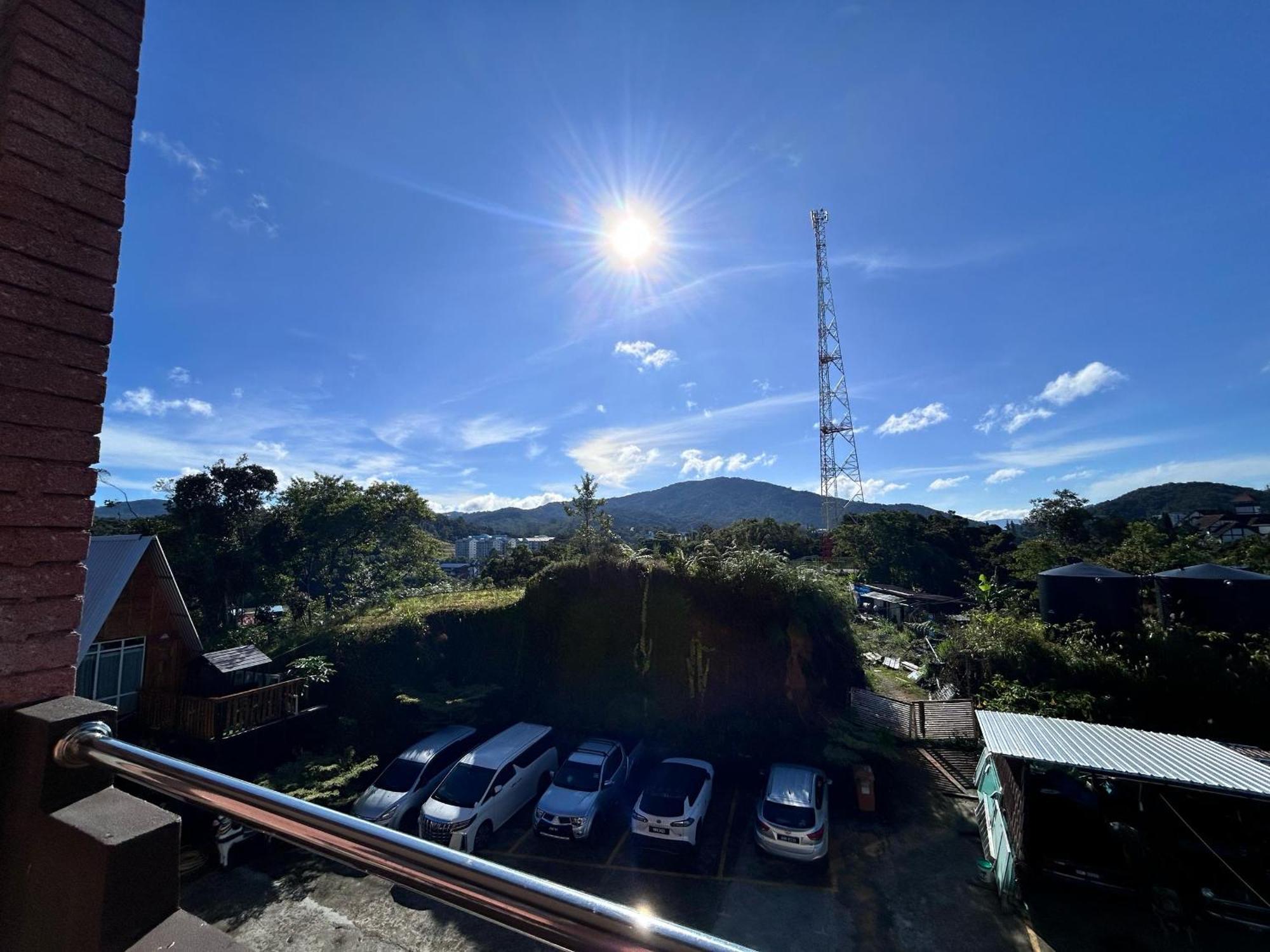Tekoma Resort Cameron Highlands タナ・ラタ エクステリア 写真