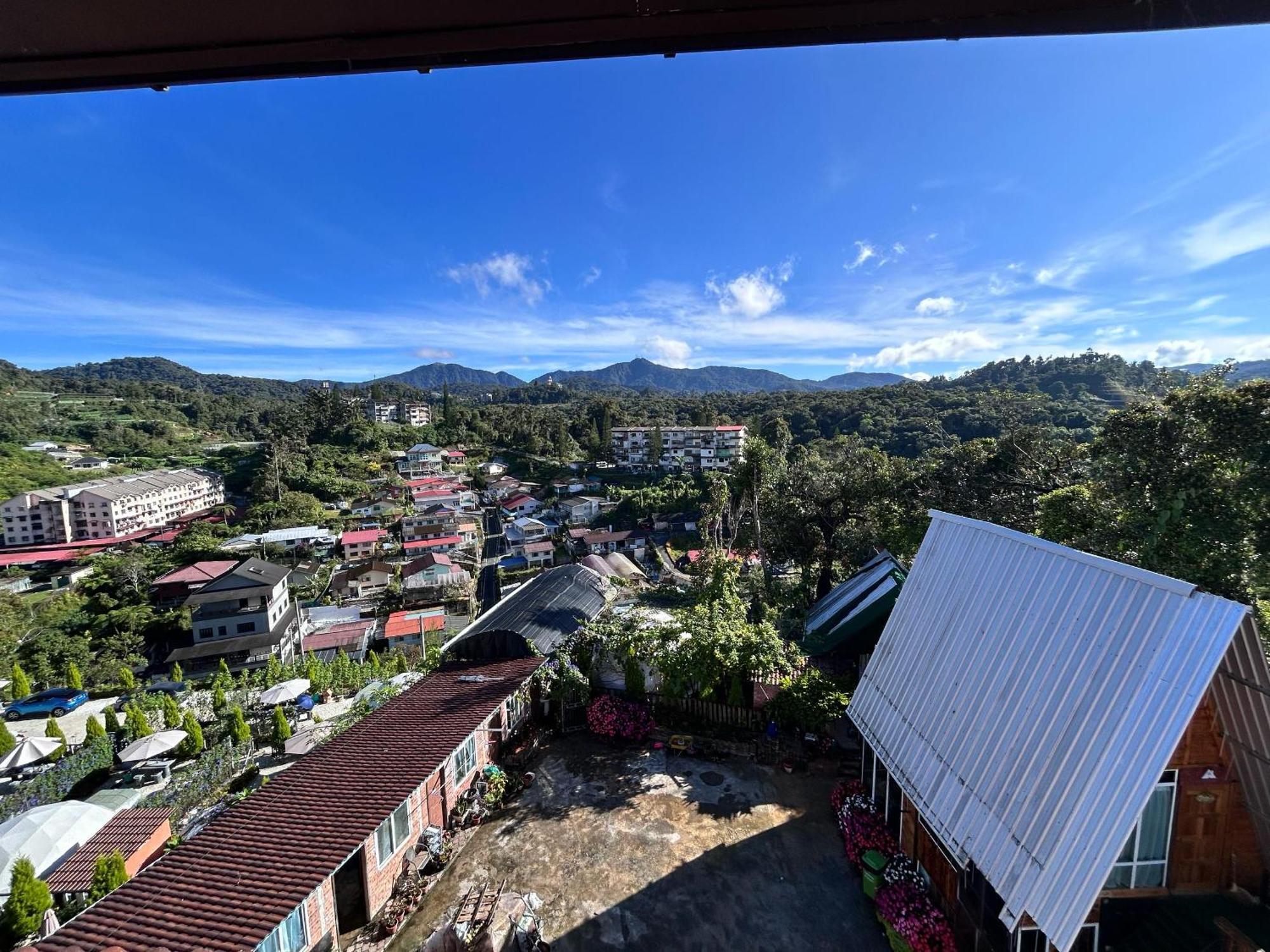 Tekoma Resort Cameron Highlands タナ・ラタ エクステリア 写真