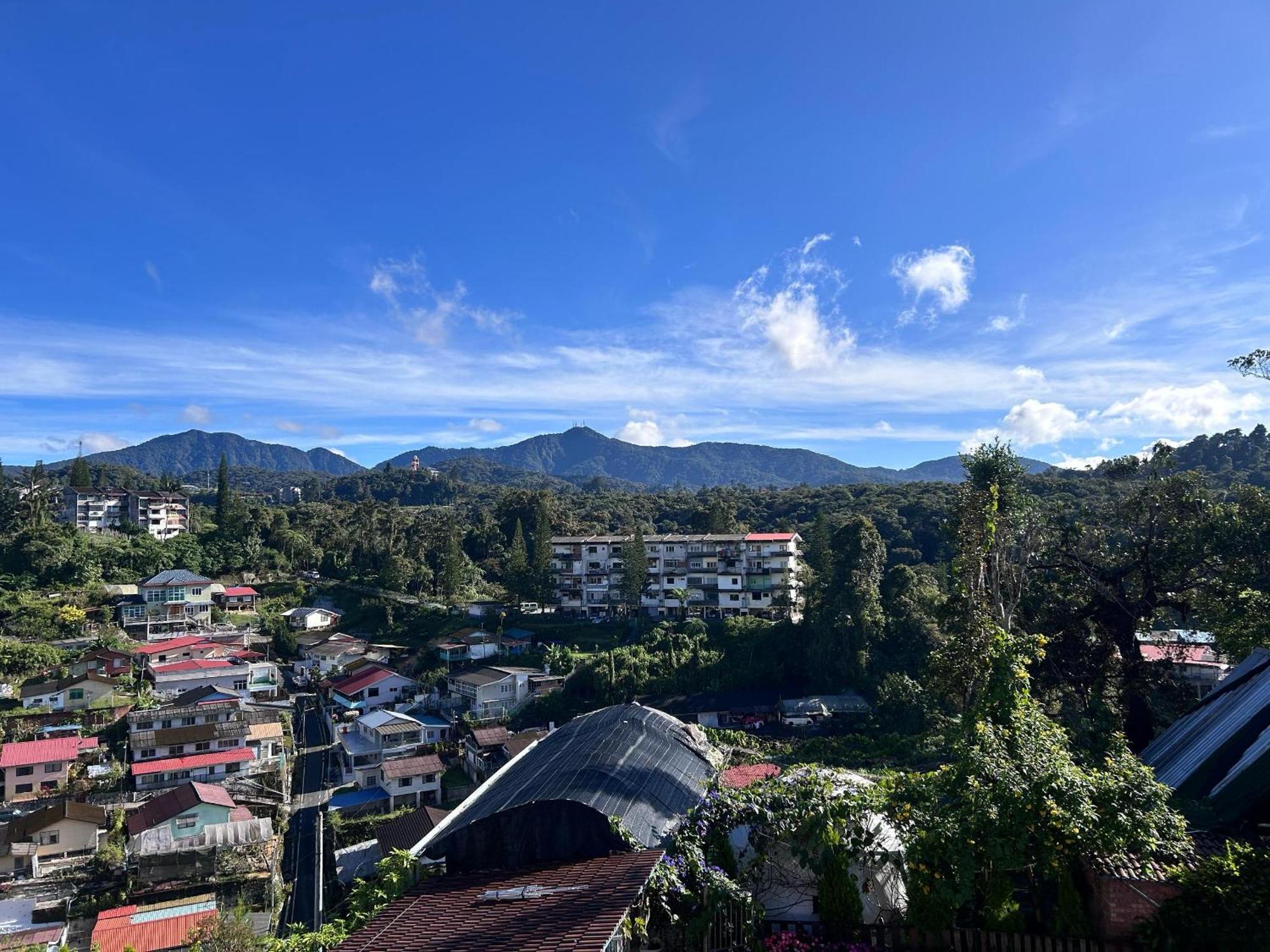 Tekoma Resort Cameron Highlands タナ・ラタ エクステリア 写真