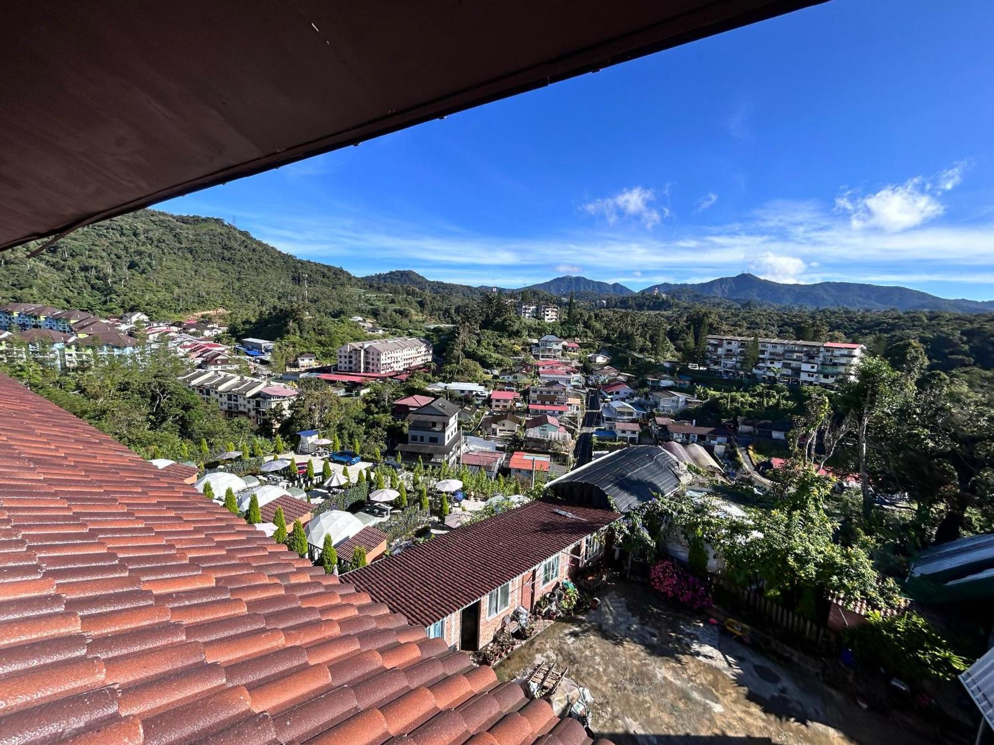 Tekoma Resort Cameron Highlands タナ・ラタ エクステリア 写真