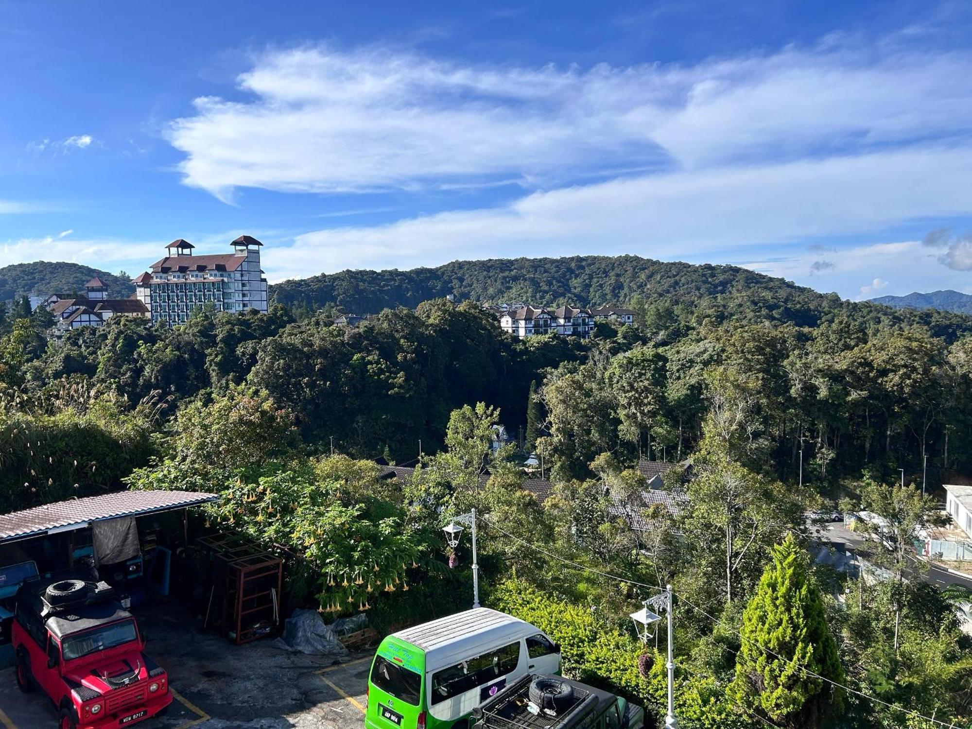 Tekoma Resort Cameron Highlands タナ・ラタ エクステリア 写真